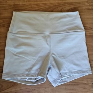 Gilly Hicks High Waist Athletic Shorts